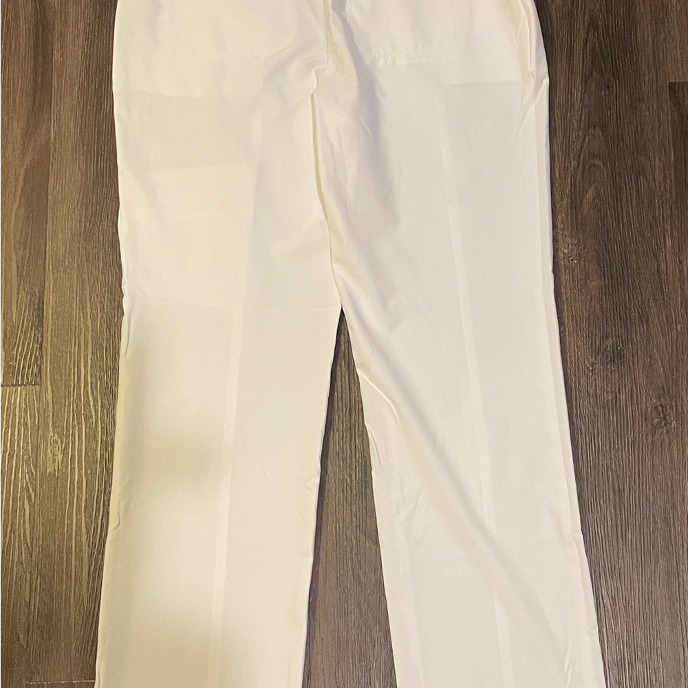 Zenergy golf pants #nwt zipper on pockets leg and pull string on legs